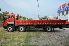 福田时代 ES7 270马力 6X2 7.8米栏板载货车(国六)(BJ1254VNPFE-01)