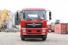 东风新疆 畅行D3V 220马力 6X2 5.4米仓栅式载货车(国六)(DFV5253CCYGP6D2)