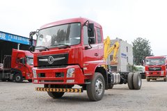 东风新疆 畅行D3V 220马力 4X2 6.8米栏板载货车(国六)(DFV1183GP6D)