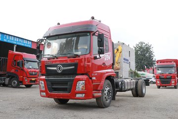 东风新疆 畅行D3V 260马力 4X2 6.8米栏板载货车(国六)(DFV1183GP6D1)