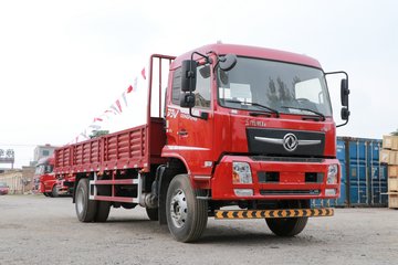 东风新疆畅行d3v220马力4x267米栏板载货车长泰10挡dfv1183gp6d1