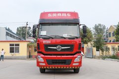 东风新疆 畅行D7V 320马力 6X2 9.6米厢式载货车(高顶)(国六)(DFV5257XXYGP6D)