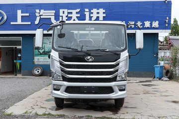 跃进 运霸h500 184马力 6.15米单排栏板轻卡(国六)(sh1113zkddwz)图片