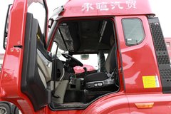 中国重汽 豪沃N5W中卡 轻奢版 220马力 4X2 6.75米栏板载货车(国六)(ZZ1187K511JF1)