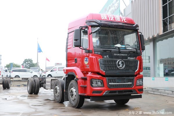 优惠2万 北京市德龙M3000S载货车火热促销中