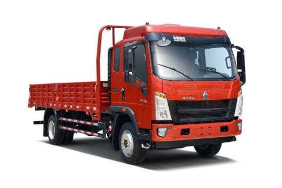 中国重汽howo 统帅 2020款 190马力 5.