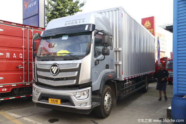 歐航R系載貨車北京市火熱促銷中 讓利高達1.888萬