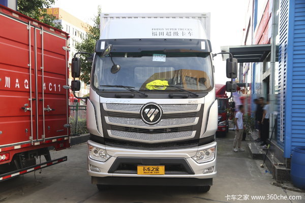 欧航R系载货车深圳市火热促销中 让利高达3万