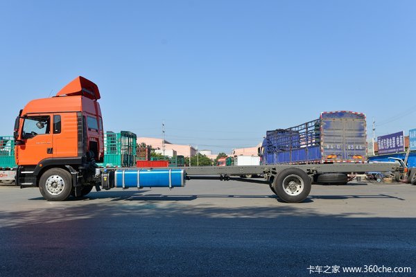 优惠3万 天津市SITRAK G5载货车火热促销中