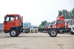 中国重汽HOWO 悍将 160马力 5.2米排半栏板载货车(国六)(8挡)(ZZ1127H4515F1)