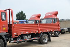 中国重汽HOWO 悍将 160马力 5.15米排半栏板载货车(国六)(ZZ1127H4515F1)