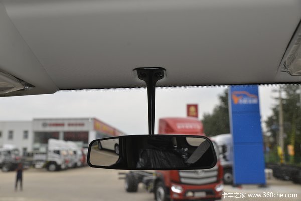 优惠1万 亳州市欧马可S3载货车火热促销中