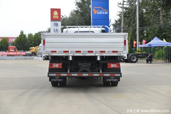 北京通州中联佳美店 福田欧马可活动促销中 优惠幅度大