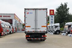 福田 欧航R系 220马力 4X2 6.6米冷藏车(国六)(高顶)(BJ5186XLC-8M)