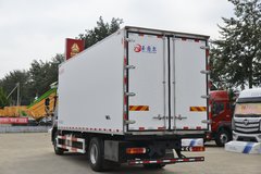 福田 欧航R系 220马力 4X2 6.6米冷藏车(国六)(高顶)(BJ5186XLC-8M)