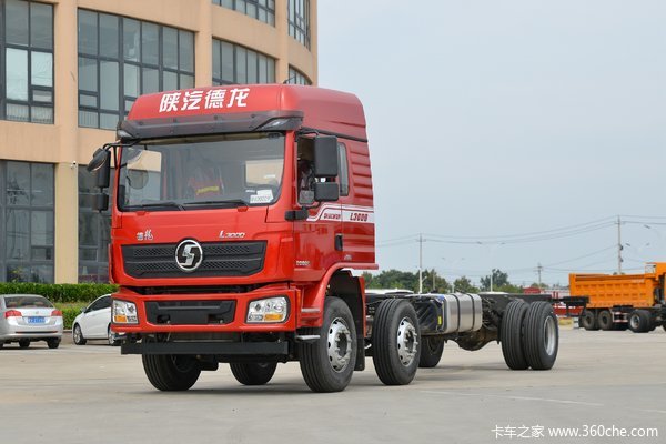 本店为您推荐陕汽重卡德龙l3000旗舰版270马力