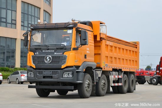 ؿ M3000S ݼӢ 390 8X4 6ж()(SX5319ZLJHC306)