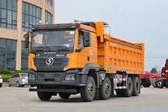 陕汽重卡 德龙M3000S 城建标准版 400马力 8X4 6.8米自卸车(国六)(SX3319HD366)