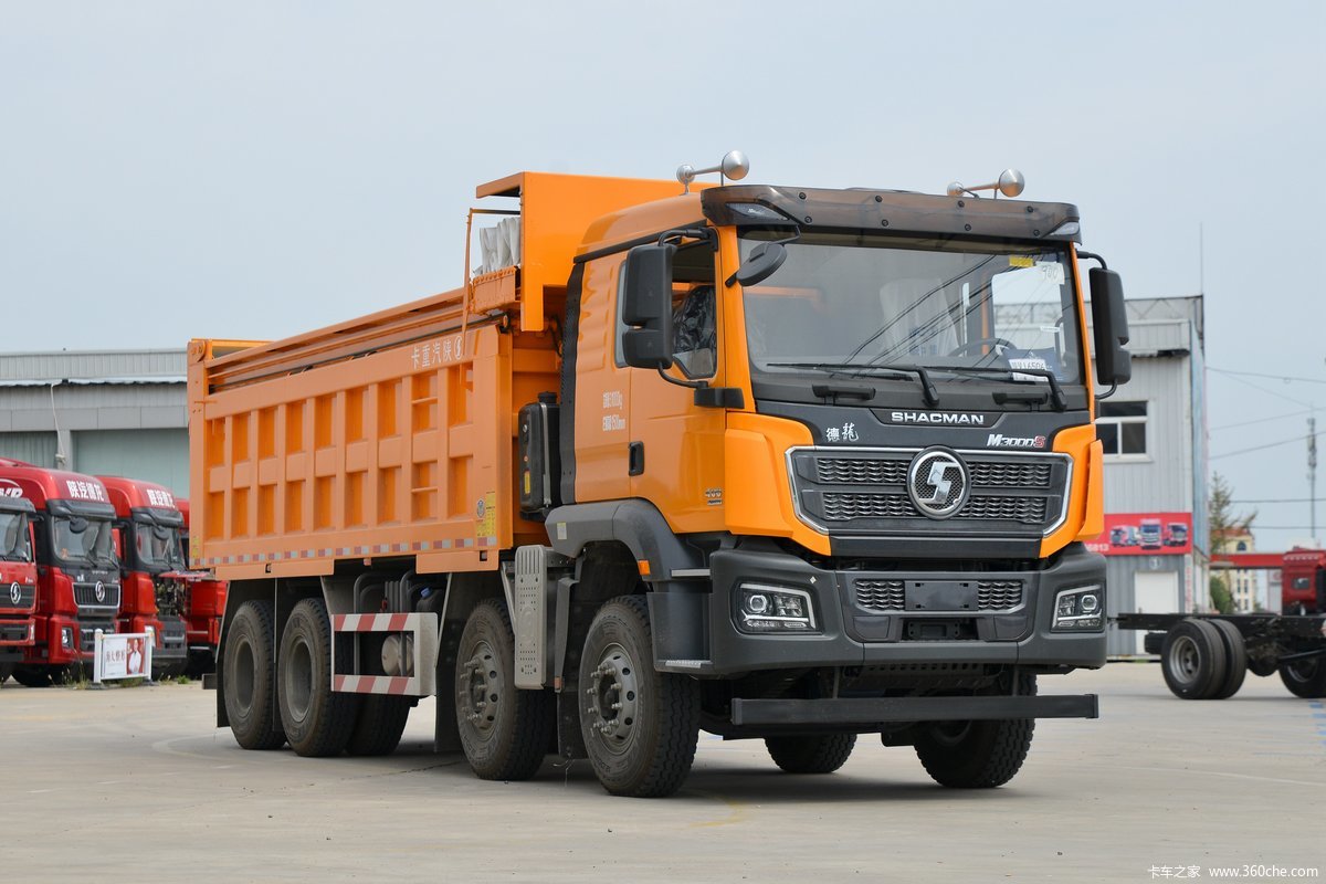 ؿ M3000S ǽ׼ 400 8X4 6.8ж()(SX3319HD366)                                                