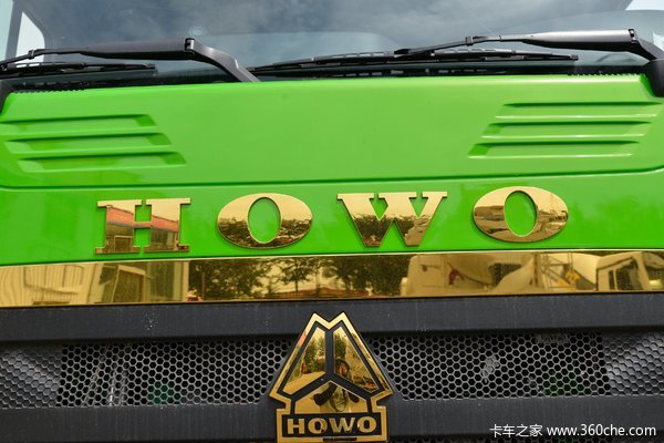 回馈客户 重汽HOWO TX自卸仅售41.22万