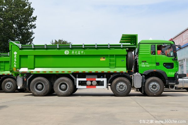 重汽豪沃(howo) howo tx 自卸车在霸州市鸿腾汽车销售服务有限公司