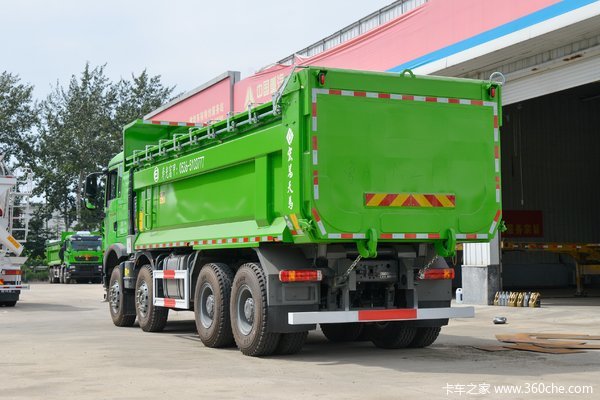 重汽豪沃tx重卡7米自卸车到店优惠两万五