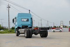 陕汽重卡 德龙L5000 旗舰版 245马力 4X2 6.8米栏板载货车(国六)(蓝色)(SX1189LA501F2)