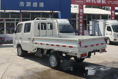福田 祥菱M1 舒适型 1.6L 122马力 汽油 2.55米双排栏板微卡(国六)(BJ1031V4AV4-01)