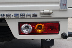 福田 祥菱M1 舒适型 1.6L 122马力 汽油 2.55米双排栏板微卡(国六)(BJ1031V4AV4-01)