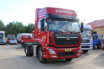 东风商用车 天龙VL重卡 350马力 4X2牵引车(国六)(DFH4180A5) 卡车图片