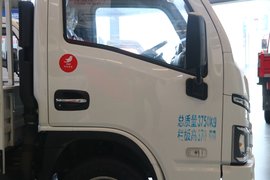 福星S系(原福运S系) 载货车外观                                                图片