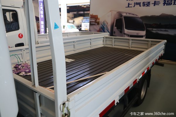 上汽跃进丨优惠0.68万 小福星S系载货车火热促销中