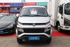 欧铃汽车 锋锐F3 1.6L 铂金版 122马力 汽油 2.56米双排厢式微卡(国六)(ZB5032XXYDSE1L)