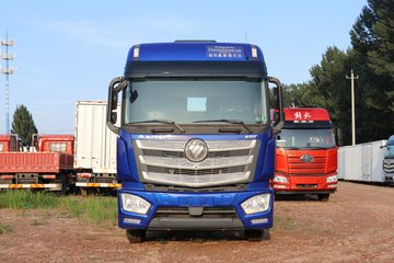 福田 欧曼EST 标载版 320马力 6X2 车厢可卸式载货车(国六)(BJ5259ZKXY6HPL-01)