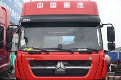 中国重汽成都商用车 斯太尔D7M重卡 440马力 6X4 LNG牵引车(国六)(CDW4253V3841F1L)