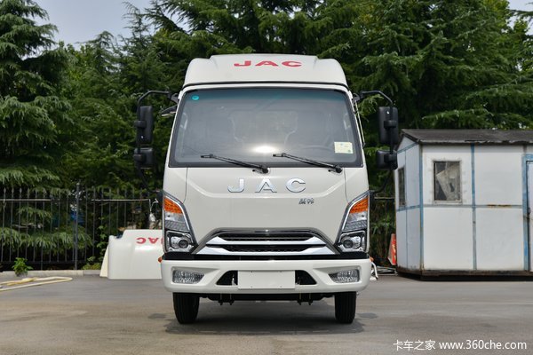 江淮 康铃J3 130马力 3.7米单排厢式轻卡(HFC5031XXYP23K1B4S)