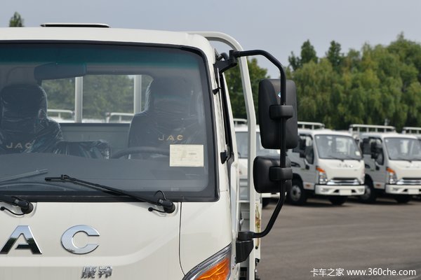 康铃J3载货车济南市火热促销中 让利高达0.3万