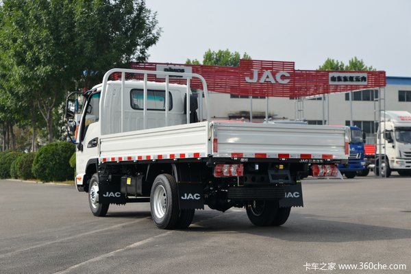 康铃J3载货车济南市火热促销中 让利高达0.3万