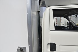 恺达X6 冷藏车外观                                                图片