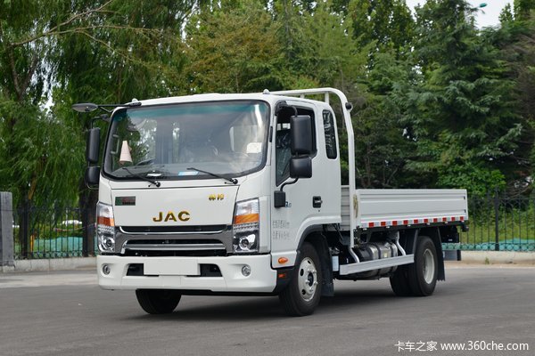 85米排半栏板轻卡(国六)(hf_保定市赛驰汽车优惠促销_卡车之家