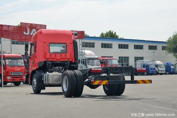 优惠 0.5万 聊城格尔发A5载货车促销中