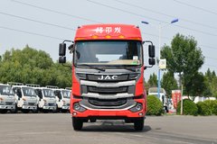 江淮 格尔发A5L重卡 240马力 6X2 6.8米栏板载货车(国六)(中国重汽10挡)(HFC1251P3K3D43S)