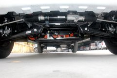 瑞驰 EC35II 2.6T 2座 4.5米纯电动封闭货车38.7kWh