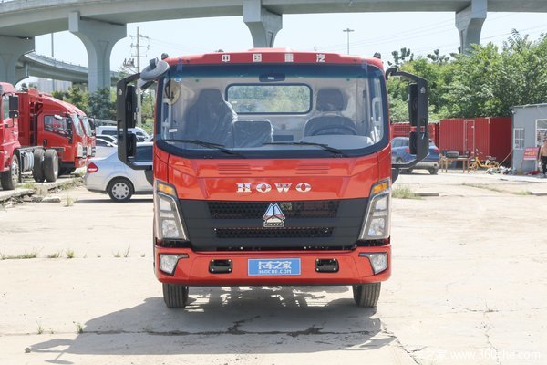 重汽howo轻卡载货车统帅多款新车在载货车开售