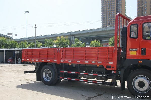 G5X载货车滨州市火热促销中 让利高达0.5万