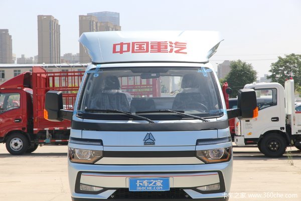 新车到店 惠州市智相载货车仅需9.8万元