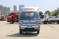 中国重汽HOWO 小帅 130马力 3.65米单排厢式板轻卡(国六)(ZZ5047XXYF3313F145)