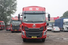 东风柳汽 乘龙H5 270马力 4X2 6.2米仓栅式载货车(LZ5180CCYH5AC1)图片