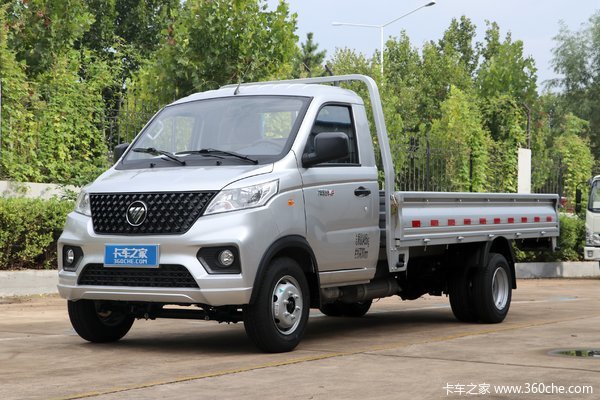 昆明信和义--福田祥菱v3汽油小卡优惠高达1000元_昆明信和义汽车销售