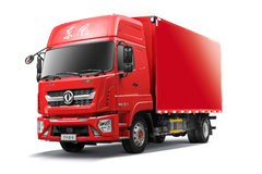 东风 多利卡D9K 220马力 4X2 6.8米厢式载货车(国六)(EQ5120XXYL9CDFAC) 卡车图片